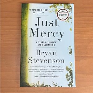 Just Mercy By Bryan Stevenson